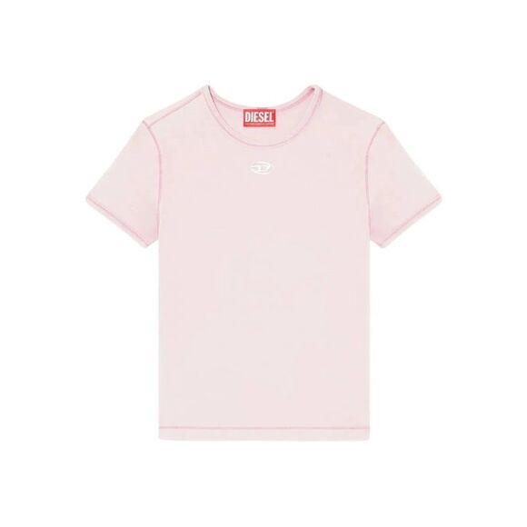 Diesel Women `T-Uncutieslong-Od` T-Shirt